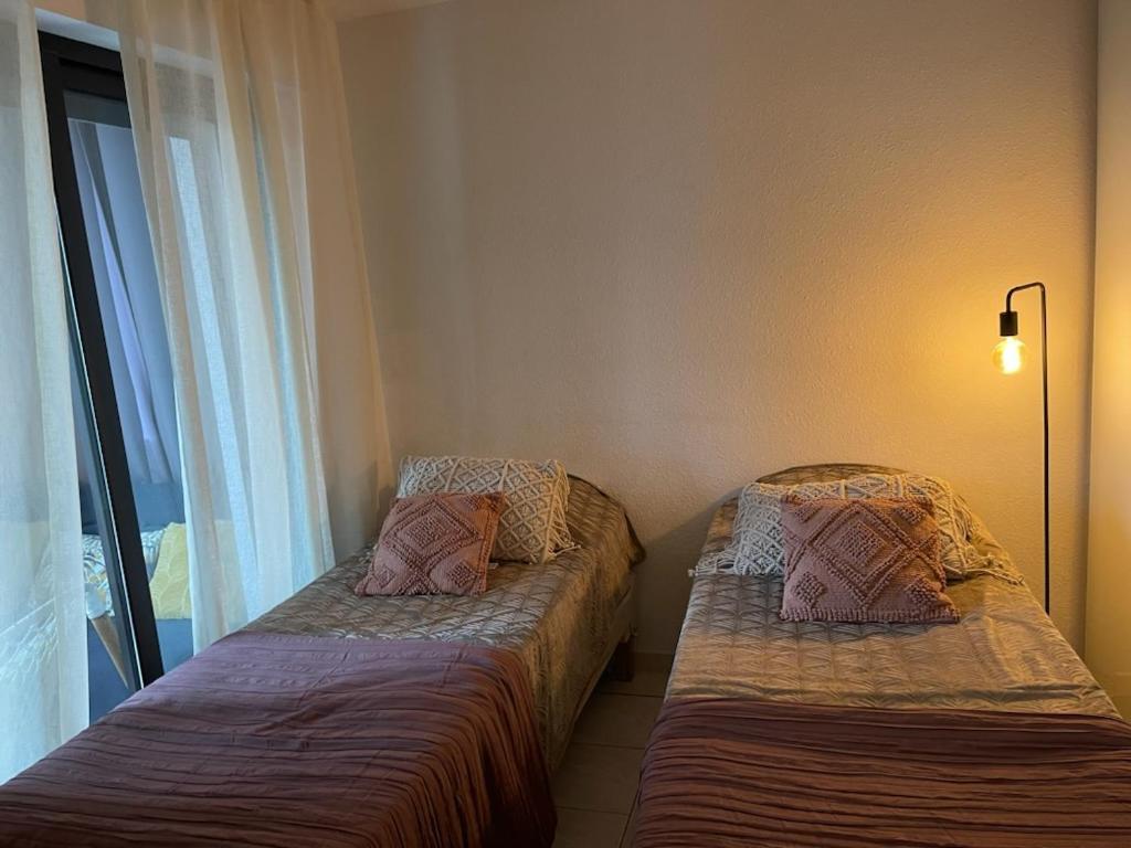 Appartement Les Cigales